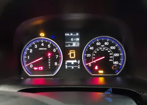 2009 Honda Cr-V Lx from USA, damaged, VIN JHLRE483X9C021872